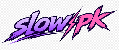 Slow PK Logo